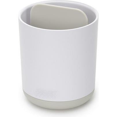 Joseph Joseph, Portaspazzolino, Zahnbürstenhalter Caddy weiss DUO