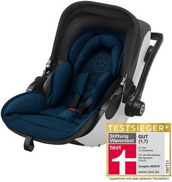 Image du produit Kiddy Evoluna i-Size 2 avec base (Coque auto)
