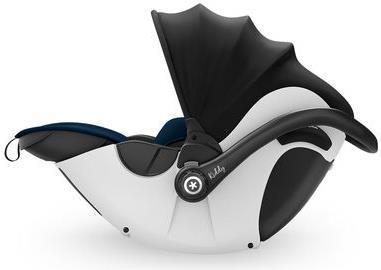 Image du produit Kiddy Evoluna i-Size 2 avec base (Coque auto)