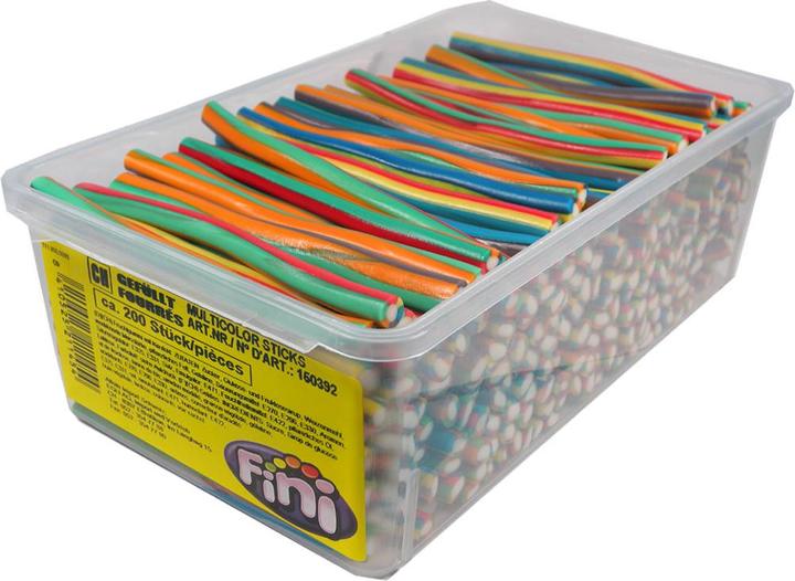 Actual product image Fini Stifte multicolor (1500 g)