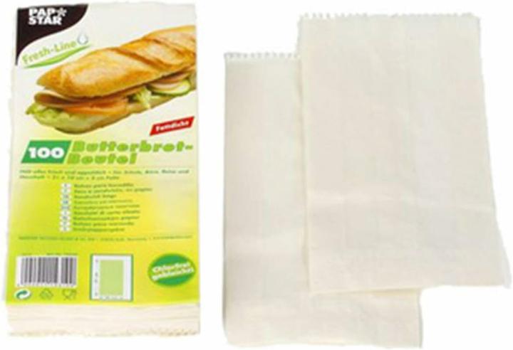 Papstar sandwich bag (100 x)