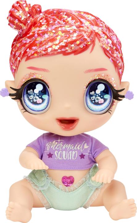 Produktbild MGA Glitter Babyz Doll S2-Marina Finley