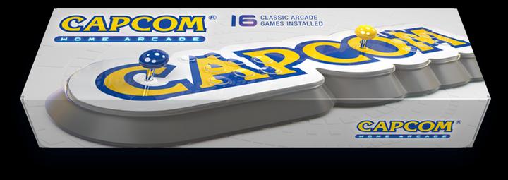 Produktbild Capcom Home Arcade