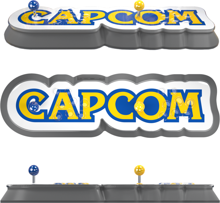 Image du produit Capcom Accueil Arcade