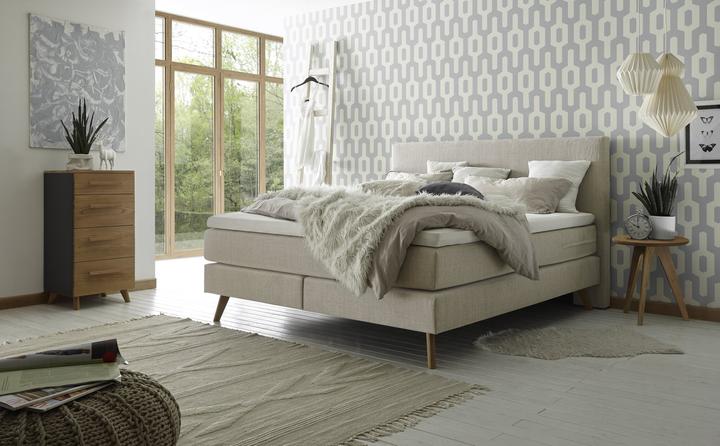 Actual product image Hasena Costa (140 x 200)