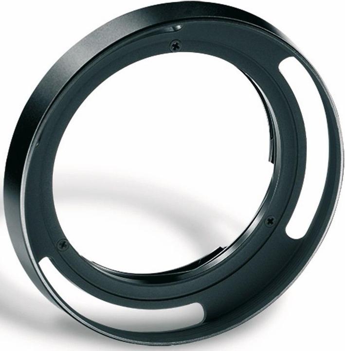 Actual product image Zeiss lens hood