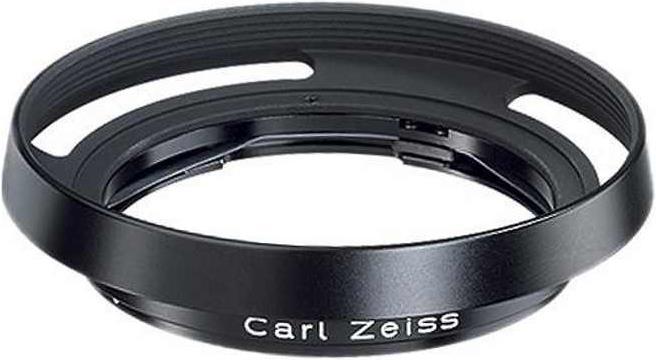 Actual product image Zeiss lens hood