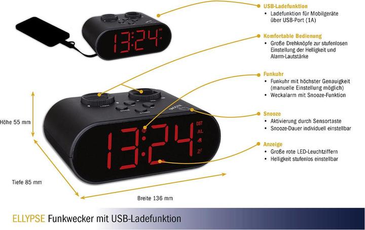 Image du produit TFA Ellypse