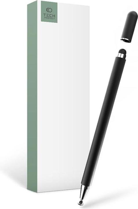 Tech-Protect Penna Stilo Magnetica Nera