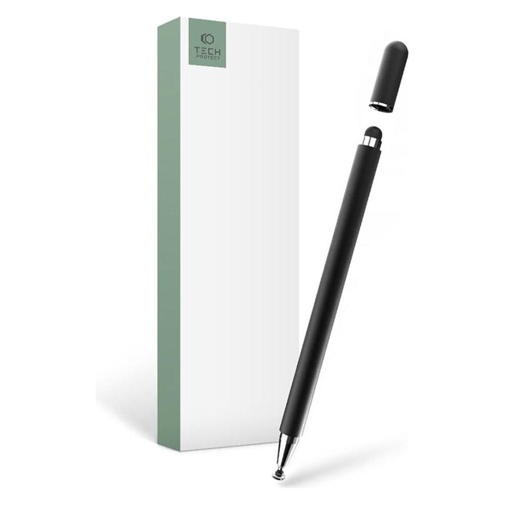 Tech-Protect Penna Stilo Magnetica Nera - acquista su