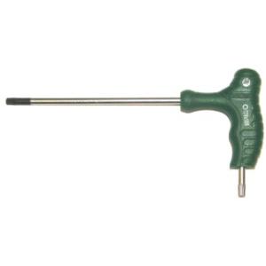Jonnesway, Sechskantschlüssel, Schlüssel TORX TX 20 x 100 mm mit H10MT20100 -Griff