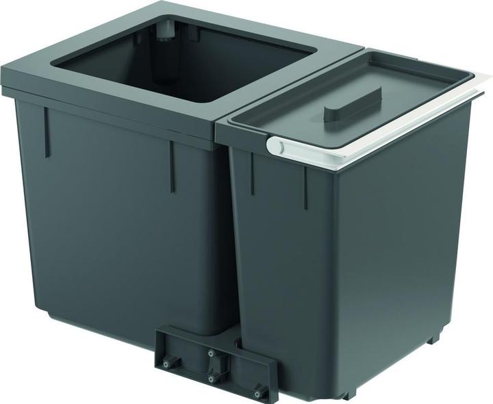 Müllex Kehrichtbehälter X-LINE X60 M7 (35 l)