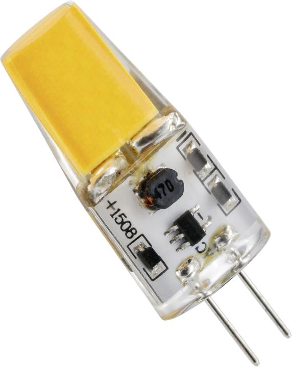 Actual product image Xavax Lamp (G4, 2.30 W, 260 lm, 1 x, F)