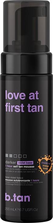 SANDISK Love At First Tan (Selbstbräunungsschaum, 200 ml)