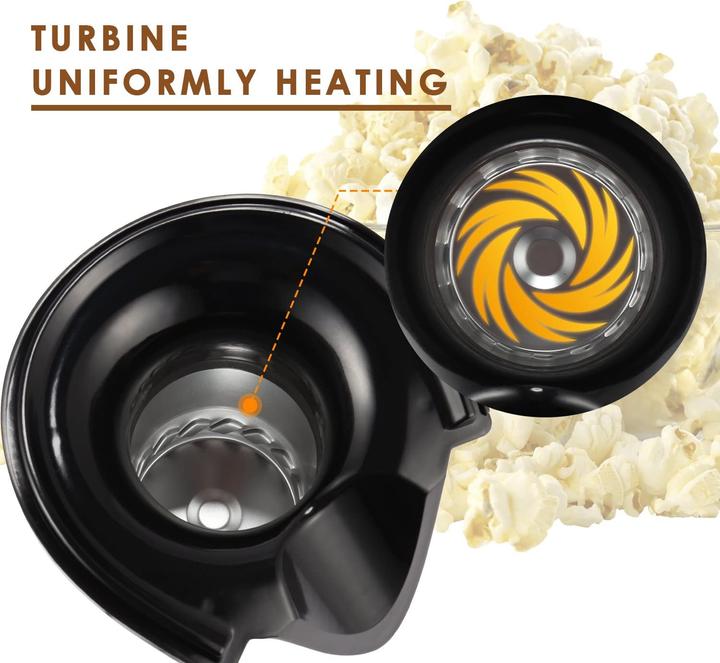 Produktbild Meykey Popcornmaschine