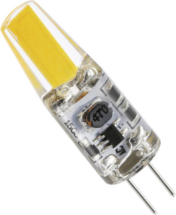 Actual product image Xavax Pin-base lamp (G4, 1.60 W, 180 lm, 1 x, F)