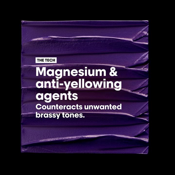 Actual product image L'Oréal Professionnel Silver (300 ml, Silver shampoo)