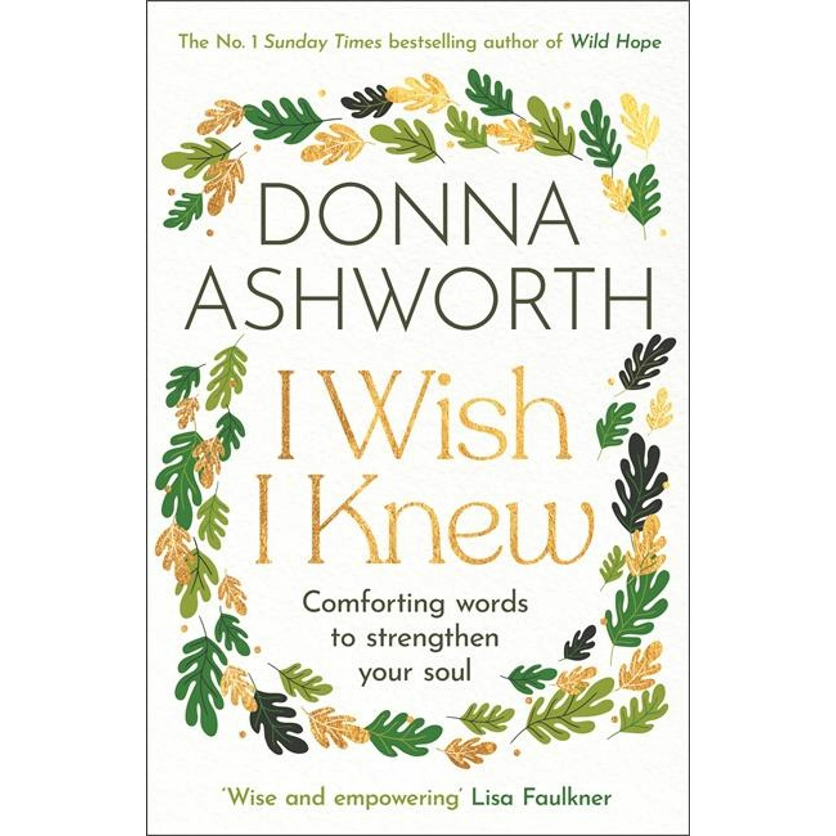 Thumbnail - I Wish I Knew, Belletristik von Donna Ashworth