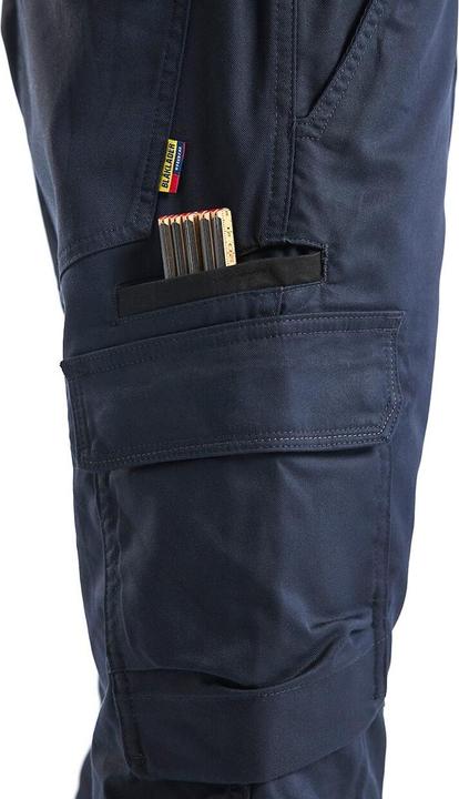 Produktbild Blakläder Arbeitshose mit Kniepolstertaschen 2d-Stretch (44)