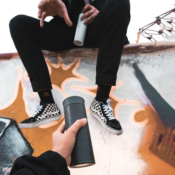 Actual product image Magisso Visibility BottleDrinking bottle (0.35 l)