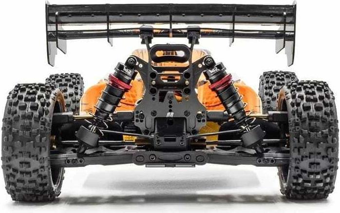 Immagine prodotto Hobbytech Buggy Spirit NXT Evo RR Orange XT90 ARTR, 1:8
