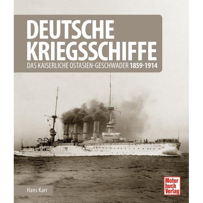 Deutsche Kriegsschiffe, Ratgeber von Hans Karr