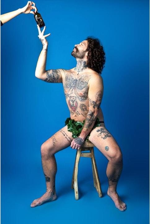 Actual product image Adam & Uva Adam Uva - Red (1 x 33 cl)