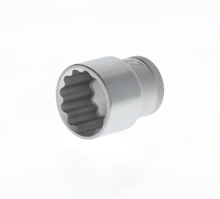 Produktbild Gedore D 19 27 Steckschlüsseleinsatz 1/2" UD-Profil 27 mm (27 mm)