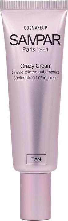 Produktbild Sampar Crazy Cream Tan 30 ml (Selbstbräunungsschaum, 30 ml)