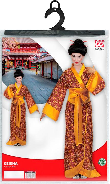 Produktbild Widmann Geisha (S)