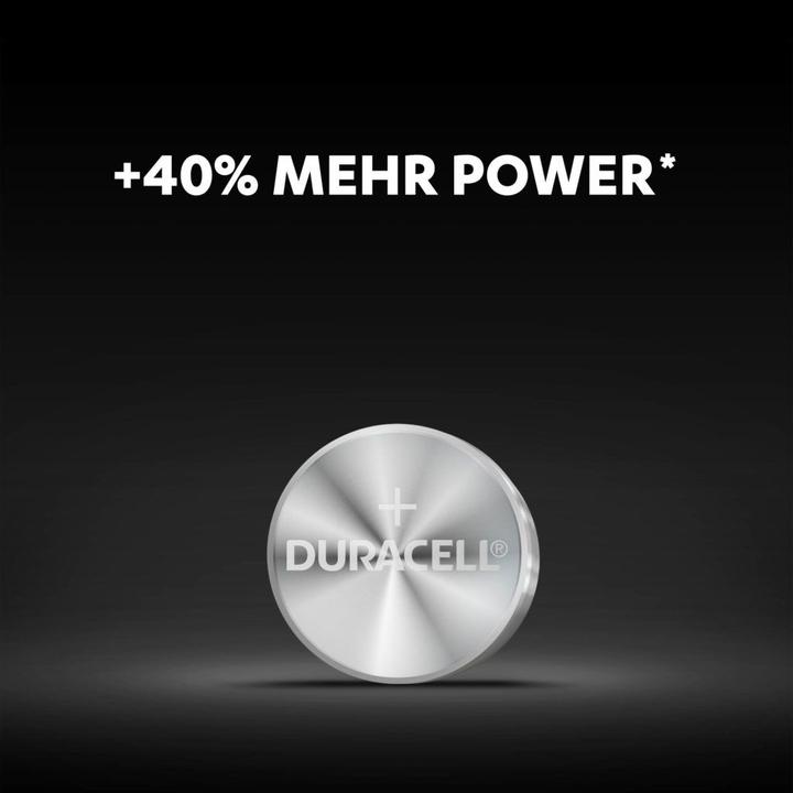 Image du produit Duracell Pile au lithium, pile bouton, CR2450, 3V (2 pcs, CR2450, 620 mAh)