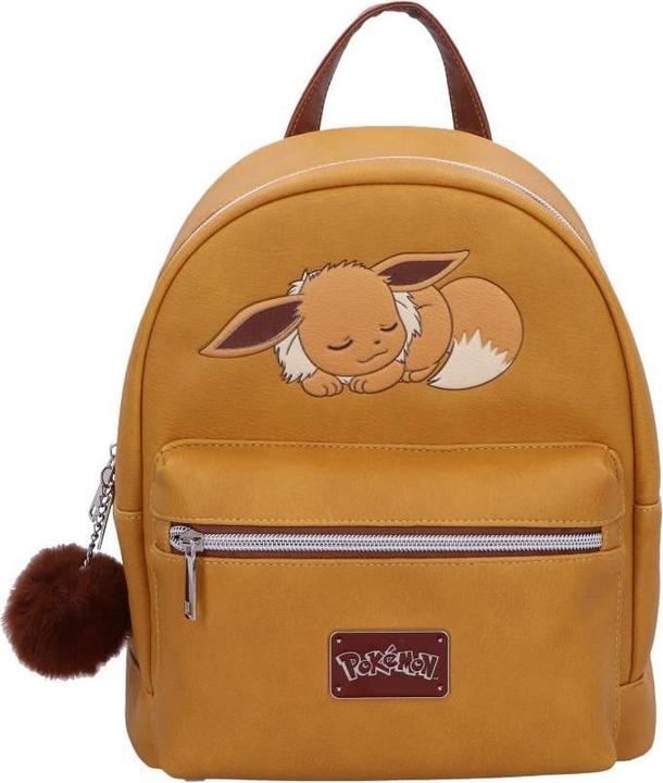 Produktbild Nemesis Now Pokémon Sleeping Eevee Backpack 28cm