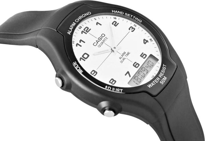 Produktbild Casio Damski AW-90H-7BVDF (Analoguhr)