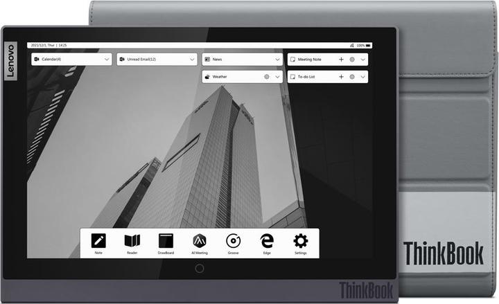 Produktbild Lenovo ThinkBook Premium (13", Lenovo)
