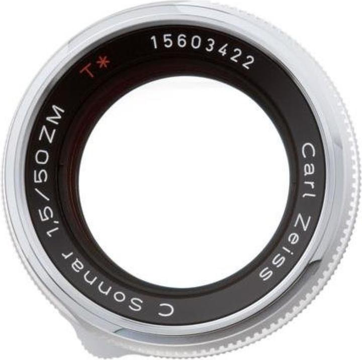 Produktbild Zeiss C Sonnar T 1.5 / 50 mm ZM (Leica M, Vollformat)