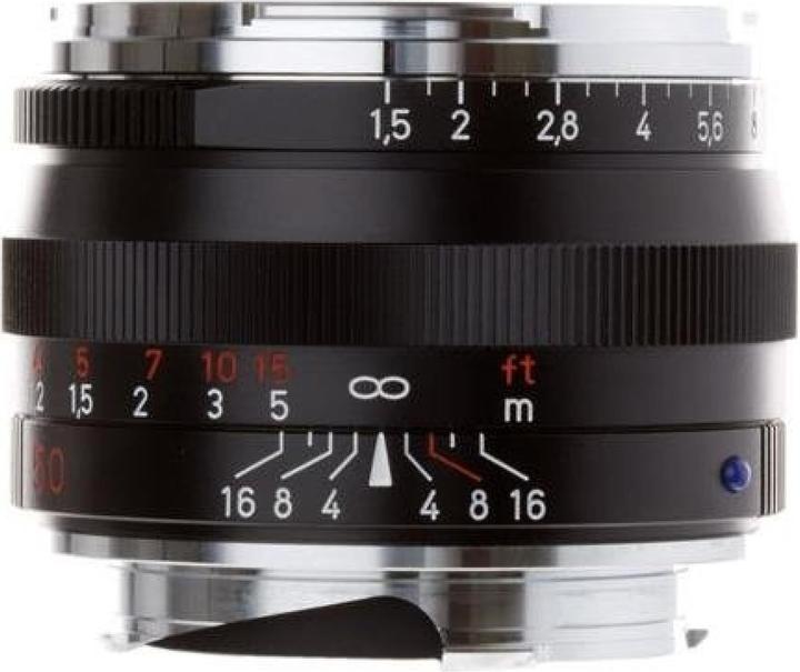 Produktbild Zeiss C Sonnar T  50mm f/1.5 Leica M (Leica M, Vollformat)