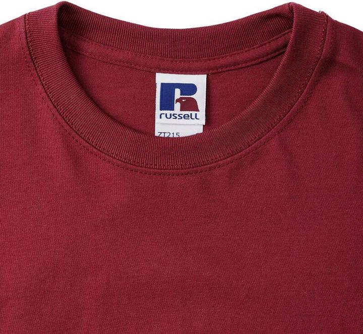 Actual product image Russell Europe TShirt short sleeve (XL)