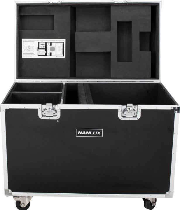 Produktbild Nanlux Flightcase für Evoke 1200 und FL-35