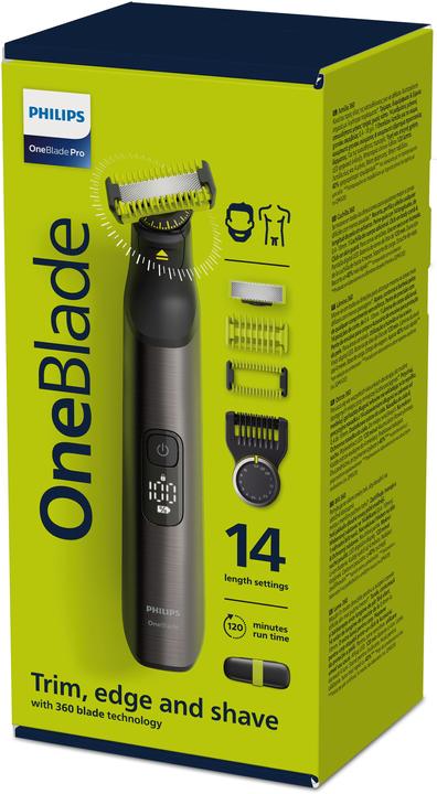 Image du produit Philips OneBlade Pro 360 Face + Body