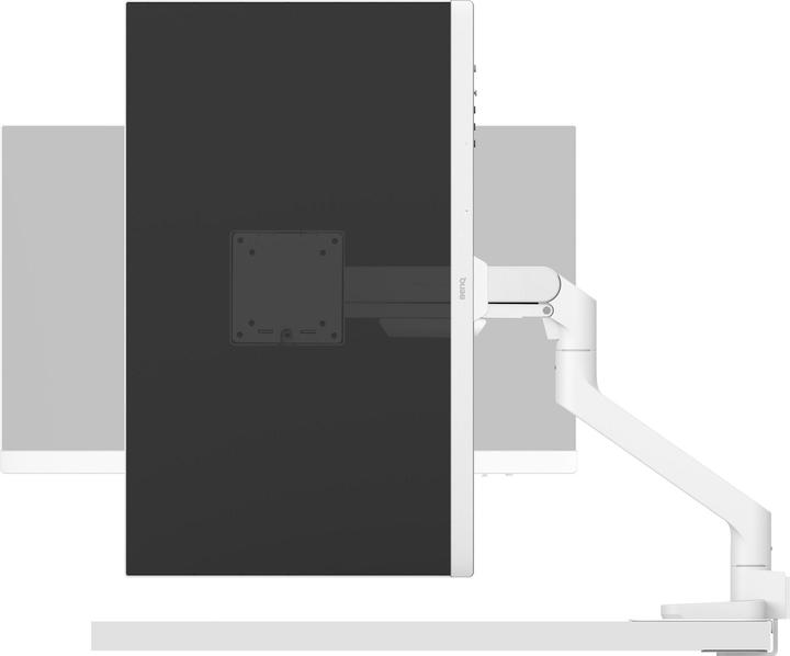 Produktbild BenQ Monitor Arm BSH2 | Hvit (Tisch, 45")