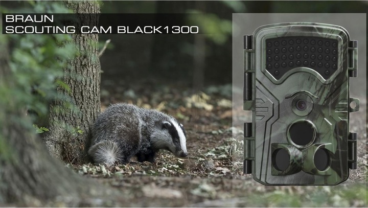 Image du produit Braun Photo Scouting Cam Black1300