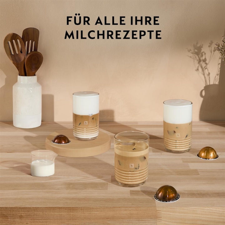 Immagine prodotto De'Longhi Nespresso Vertuo Lattissima (NESPRESSO Vertuo)