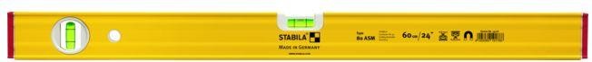 Produktbild Stabila Wasserwaage Type 80 ASM (80 cm)