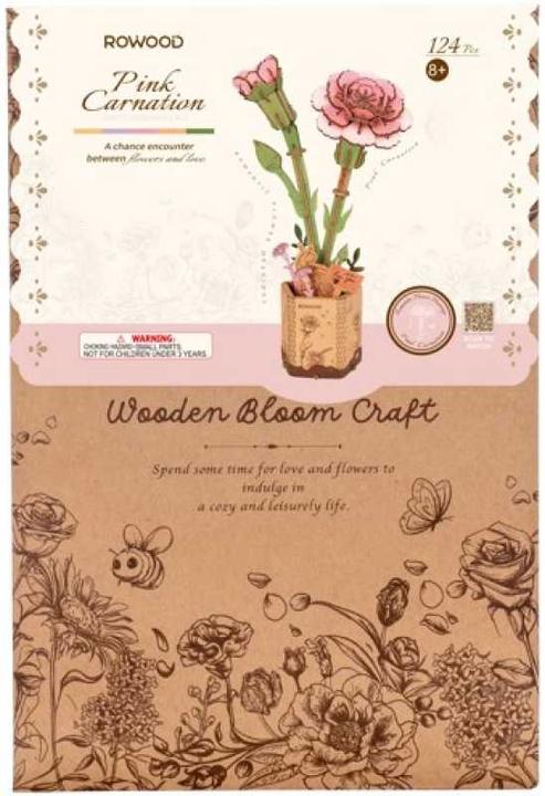 Immagine prodotto Rowood Landnelke - Kit fiore in legno