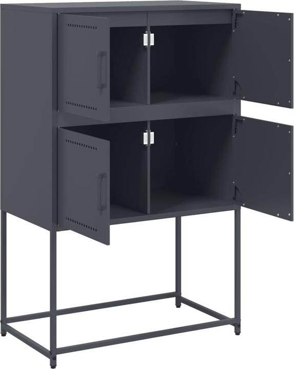 Immagine prodotto VidaXL Credenza (68,5 x 38,5 x 107 cm)