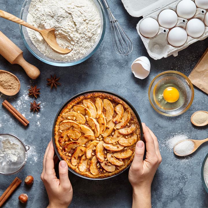 Produktbild Relaxdays Springform Set (18 cm)