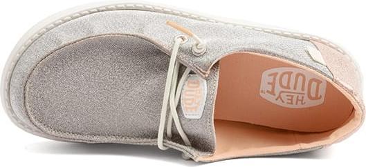 Produktbild Hey Dude Wendy Metallic Sparkle (34, 34.5, 35)