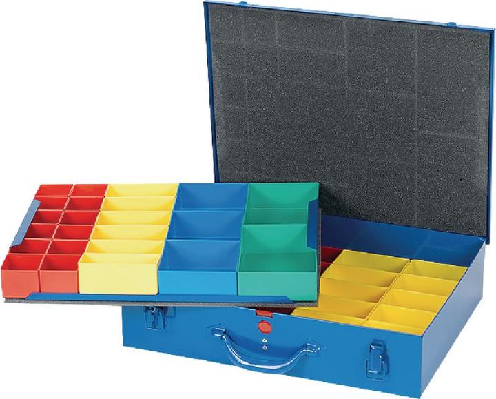 Actual product image Allit assortment case