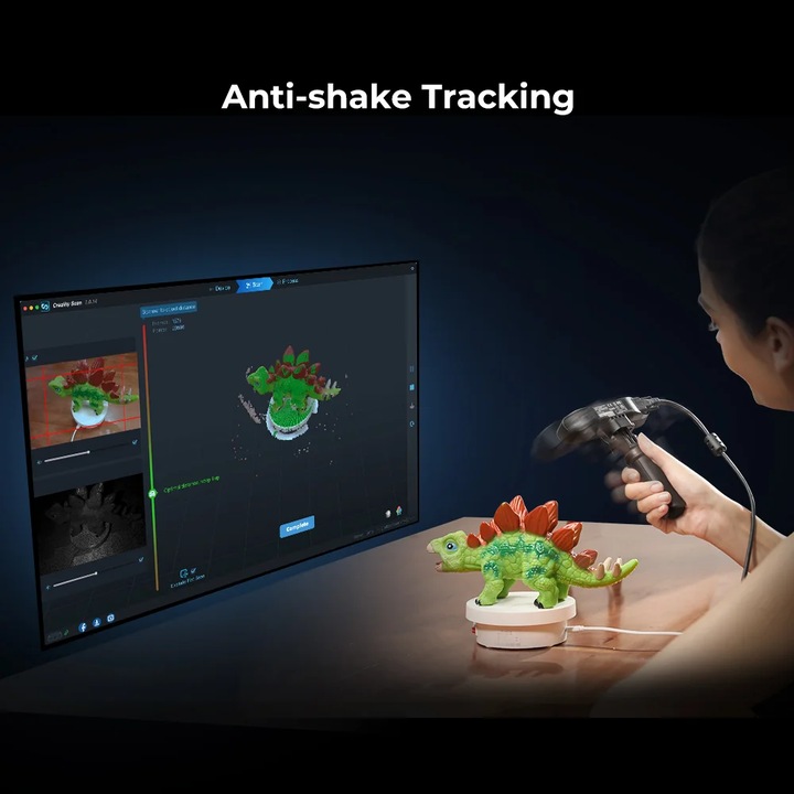 Actual product image Creality CR-Scan Ferret Pro