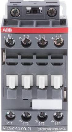 Actual product image ABB Contactor